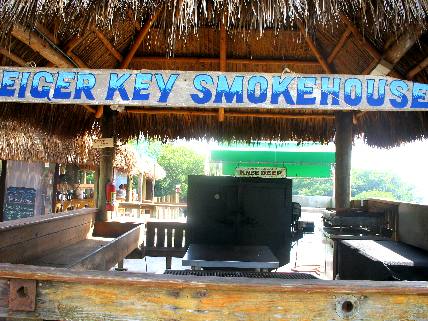 The Famous Geiger Key Smokehouse
