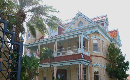 Southernmost House located in Key West
