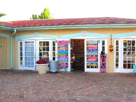 Gift Shop at the Southernmost House