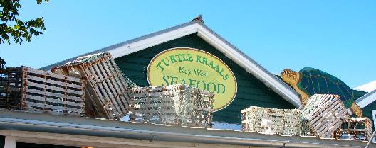 Turtle Kraals Key West Seafood Restaurant