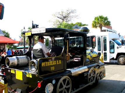Key West Conch Train
