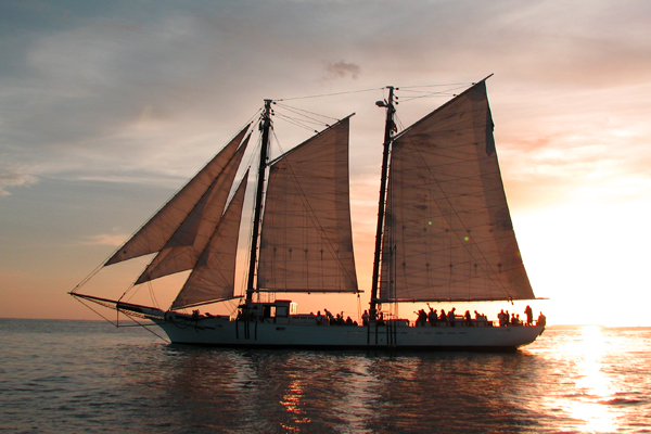 The Schooner Western Union