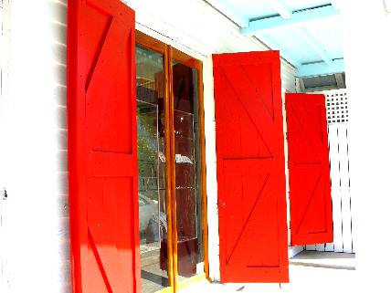 The Red Doors Old Town Key West