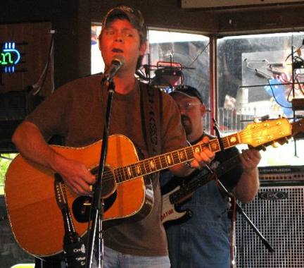 Craig Curtis live at Legends Corner