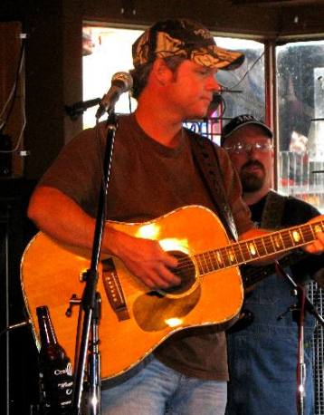 Craig Curtis live at Legends Corner