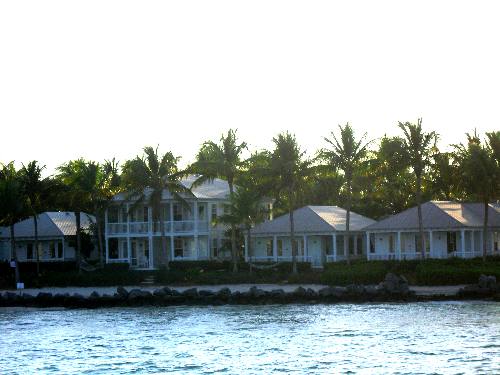 Cottages on Sunset Key