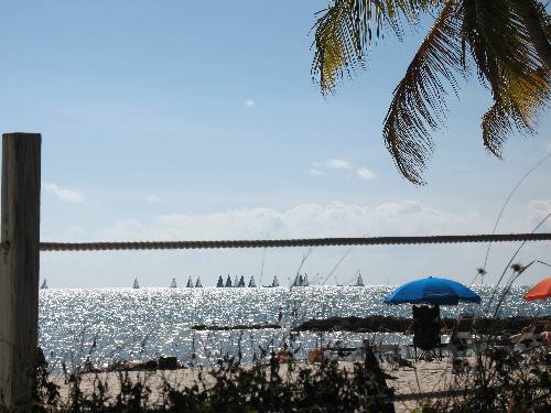 Smathers Beach Key West Florida