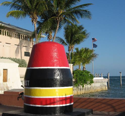 Southernmost Point in the Continental United States