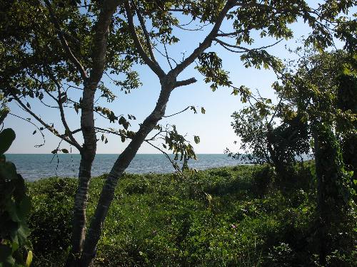 Geiger Key Beach near Key West
