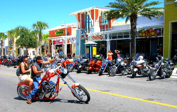 Thunder Beach Bikes