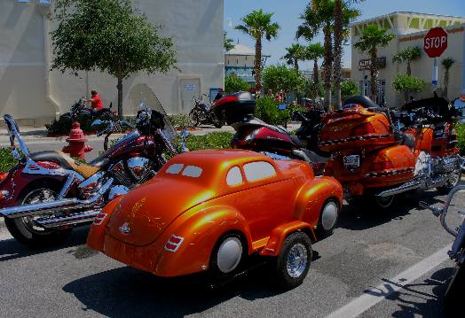 Thunder Beach Bikes