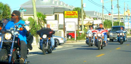 Thunder Beach Bike Rally Panama City Beach