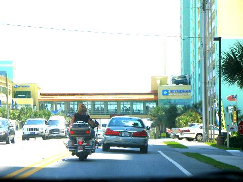 Thunder Beach Bike Rally Panama City Beach