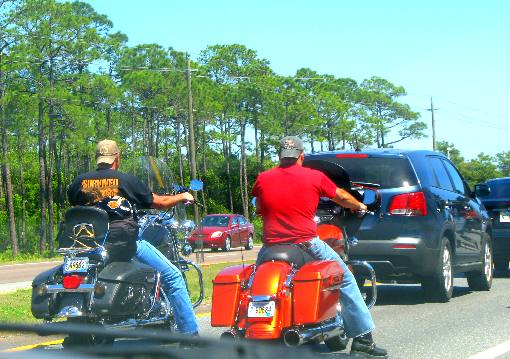 Thunder Beach Bikers