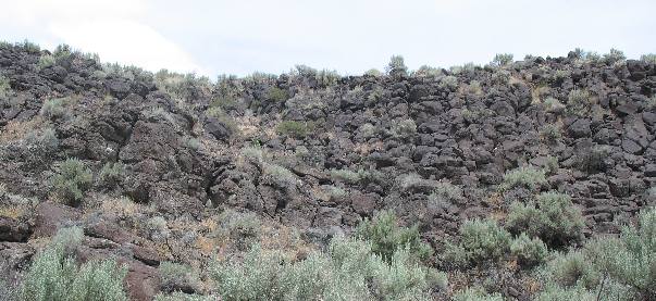 Basalt Cliffs