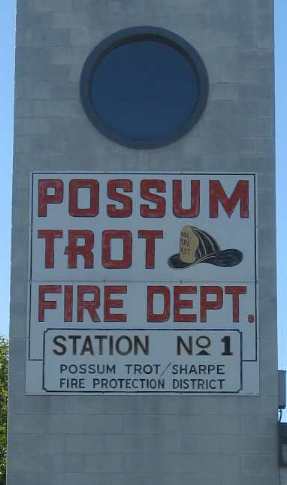 Possum Trot, Kentucky