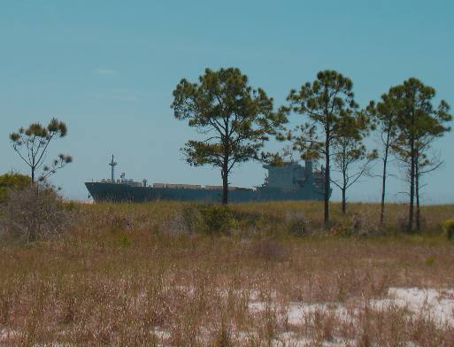 Cape Texas Roll-on/roll-off ship